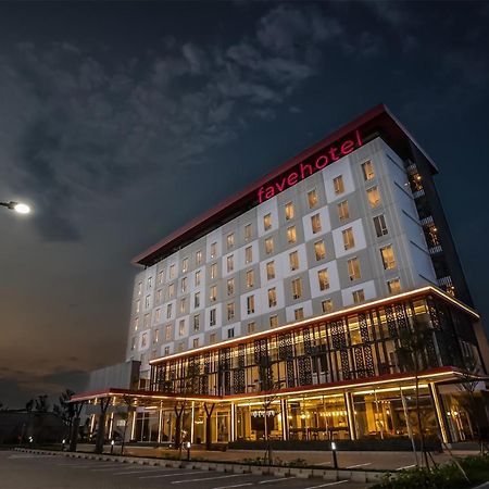 Favehotel Pamanukan Pamanukan Hilir Exterior photo
