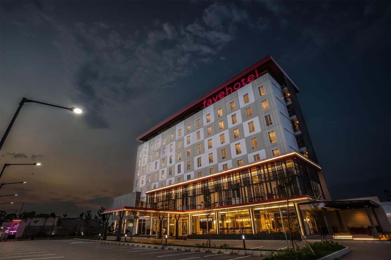 Favehotel Pamanukan Pamanukan Hilir Exterior photo