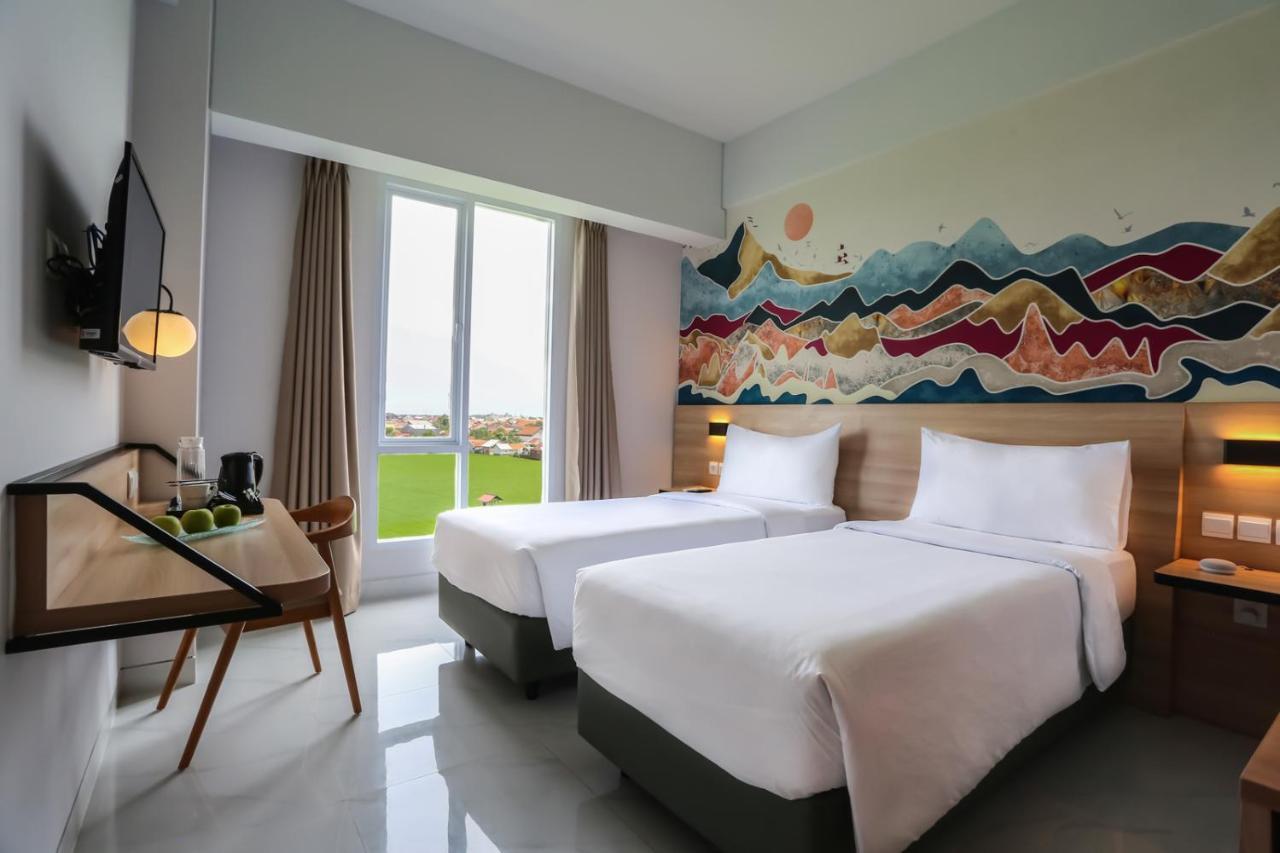 Favehotel Pamanukan Pamanukan Hilir Exterior photo