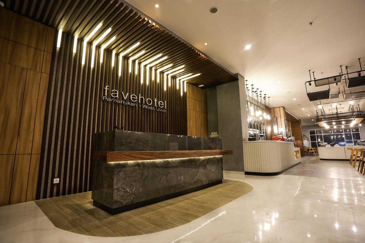 Favehotel Pamanukan Pamanukan Hilir Exterior photo