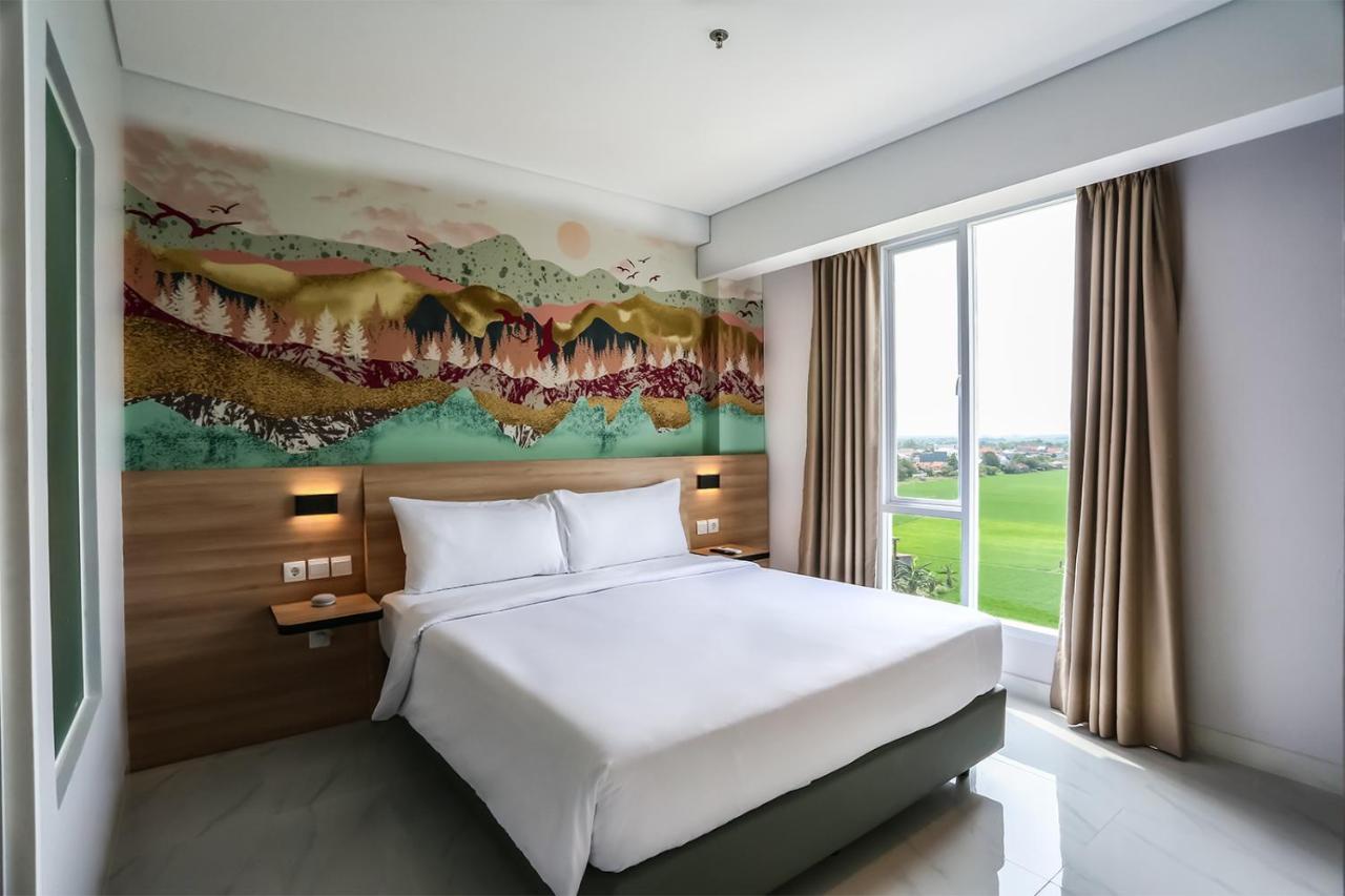 Favehotel Pamanukan Pamanukan Hilir Exterior photo